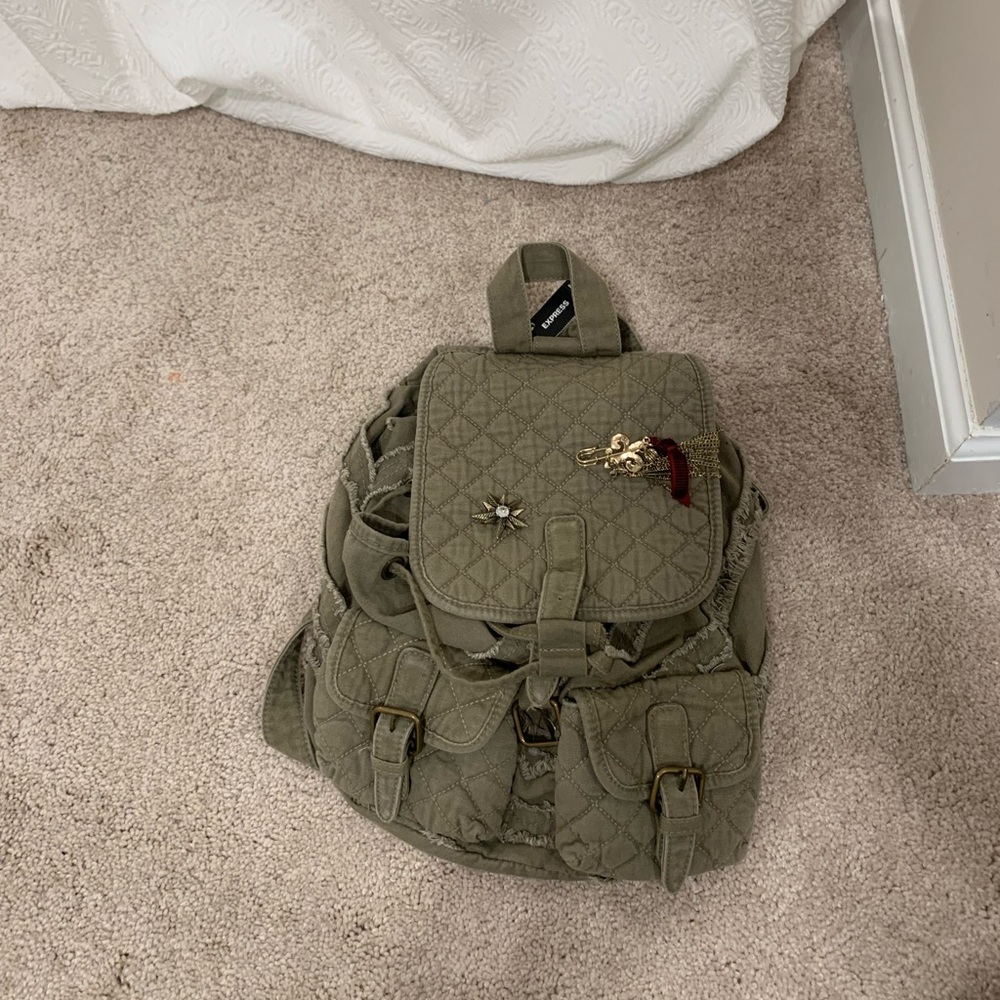 NWT express backpack